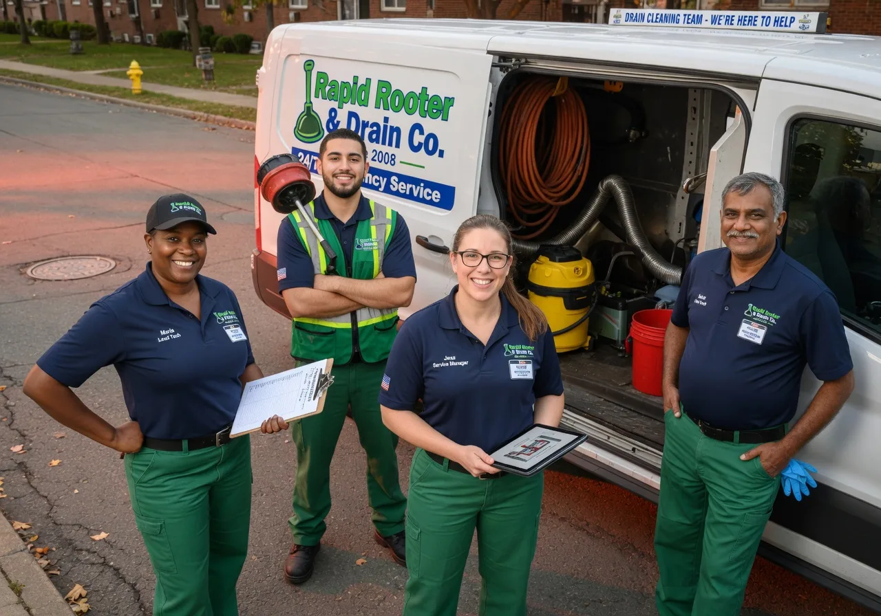 Drain Cleaning company in Haslett, MI
