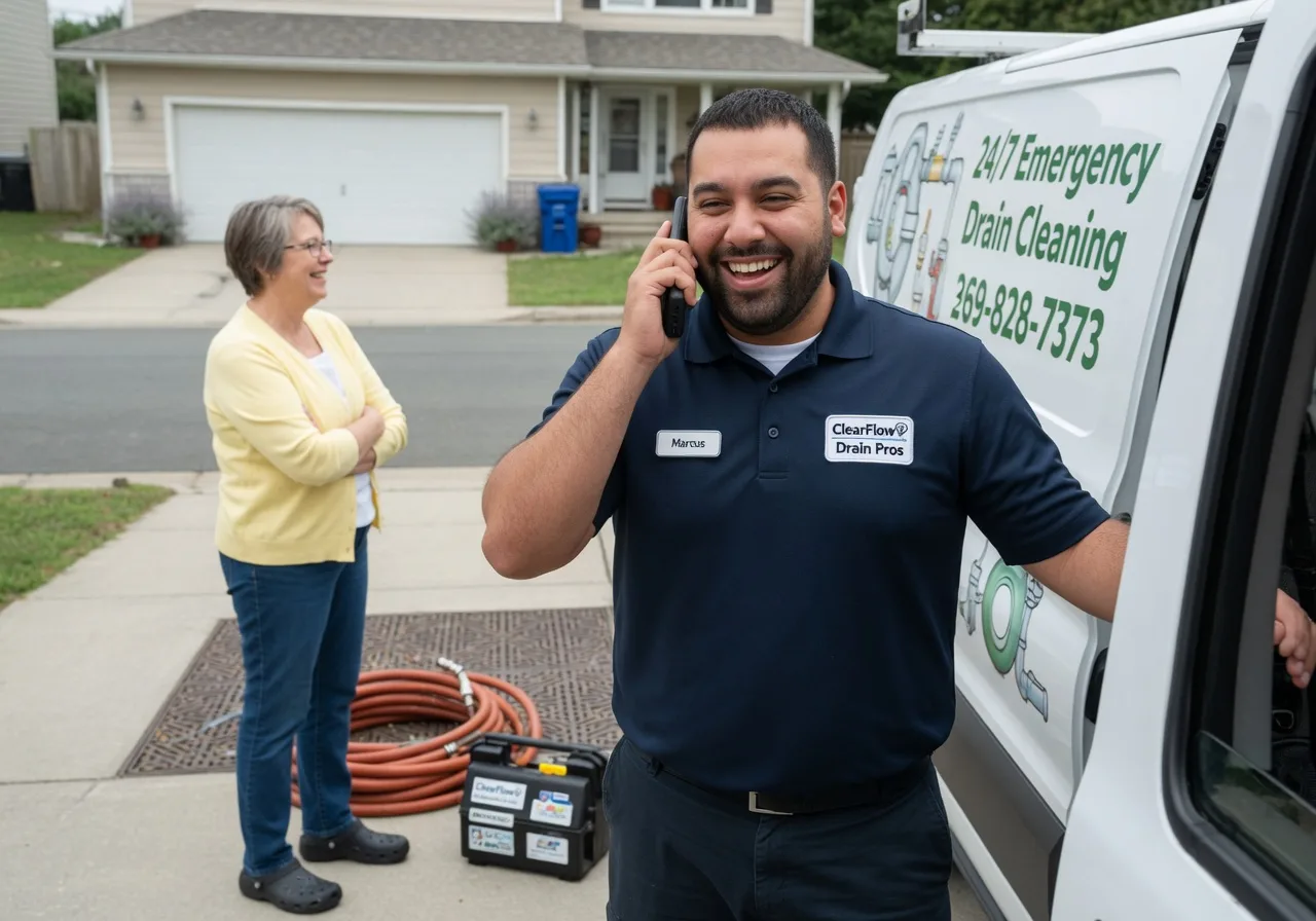 Drain Cleaning Haslett, MI FAQs